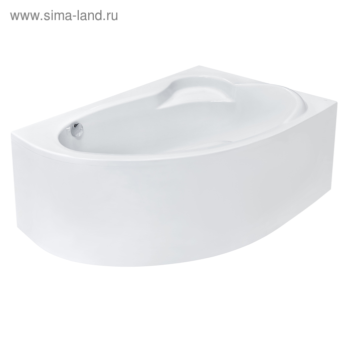 

Ванна акриловая Roca Luna 170 x 115 см, асимметричная правая, цвет белый