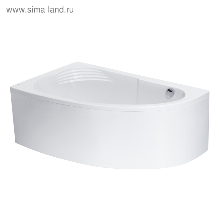 

Ванна акриловая Roca Merida 170 x 100 см, асимметричная левая, цвет белый