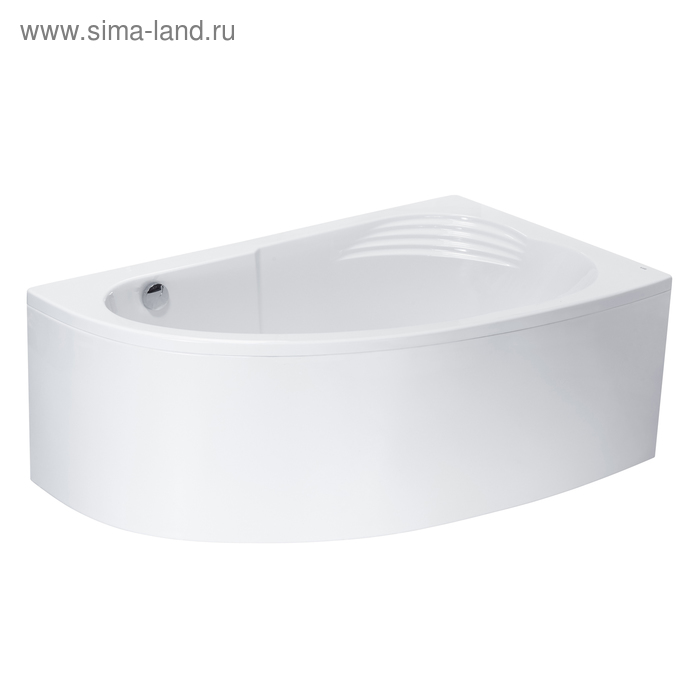 

Ванна акриловая Roca Merida 170 x 100 см, асимметричная правая, цвет белый