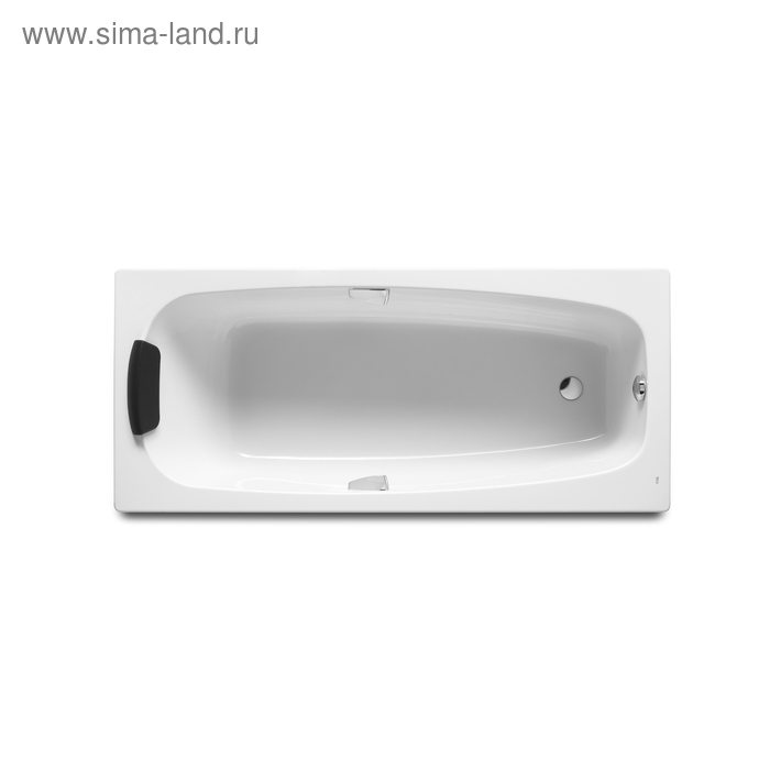 

Ванна акриловая Roca Sureste 150 x 70 см, прямоугольная, цвет белый