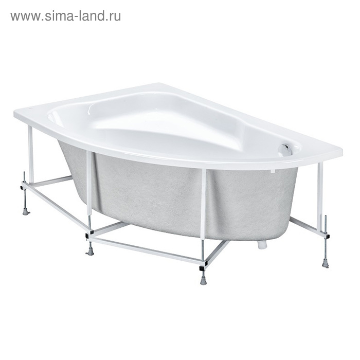 

Монтажный комплект к акриловой ванне Roca Welna 160 x 100 см