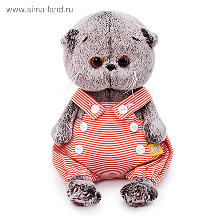 

Мягкая игрушка «Басик Baby в песочнике», 20 см