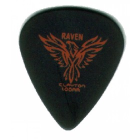 

Набор медиаторов CLAYTON BS152/12 1.52 mm BLACK RAVEN стандартные (12 шт.)