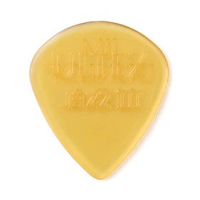 

Медиаторы Dunlop 427R1.38 Ultex Jazz III 24шт, толщина 1,38мм