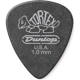 

Медиаторы Dunlop 488R1.0 Tortex Pitch Black Standard 72шт, толщина 1,0мм