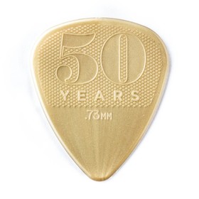 

Медиаторы Dunlop 442R.73 50th Anniversary 36шт, нейлон, толщина 0,73мм