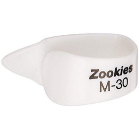 

Медиаторы Dunlop Z9002M30 Zookie M30 на большой палец 12шт, средние