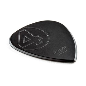

Медиаторы Dunlop 447RJR1.38 Jim Root Nylon , 24шт, толщина 1.38мм