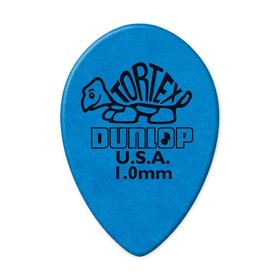 

Медиаторы Dunlop 423R1.0 Tortex Small Teardrop , 36шт, м/капля, толщина 1.0мм