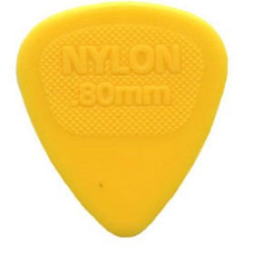 

Медиаторы Dunlop 443R.80 Nylon Midi Standard , 72шт, толщина 0.80мм