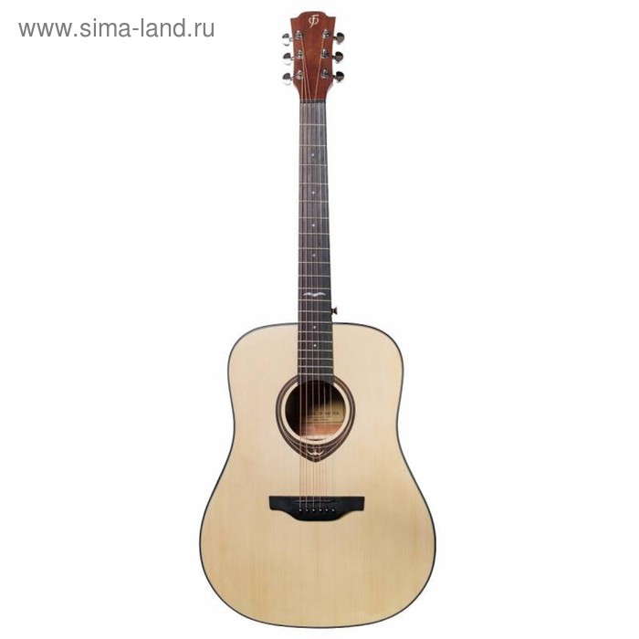 

Акустическая гитара FLIGHT D-435 NA - цвет натурал