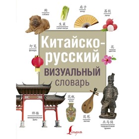 

Китайско-русский визуальный словарь