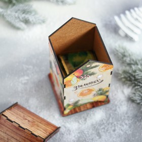 

Чайный домик «Зимних чудес»