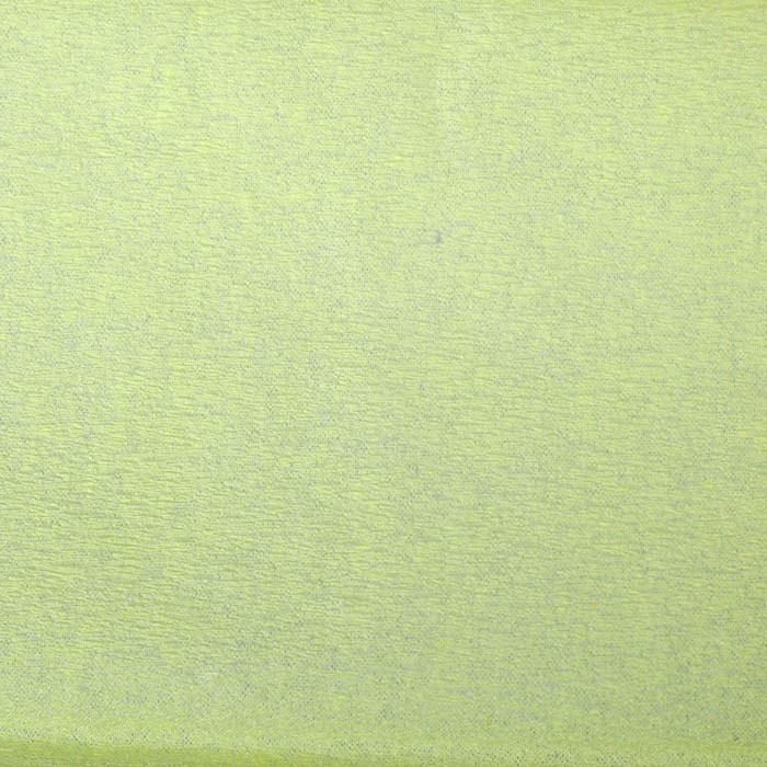 Бумага тишью гофрированная, цвет лимонный