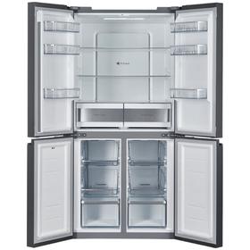 

Холодильник Midea MRC518SFNGW, Side-by-Side, класс А+, 540 л, Full No frost, белый