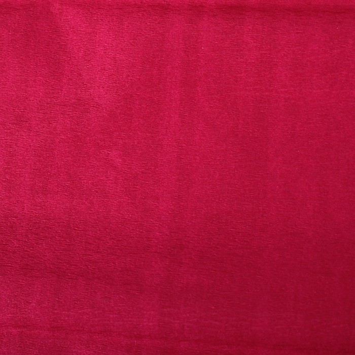 Бумага тишью гофрированная, цвет малиновый
