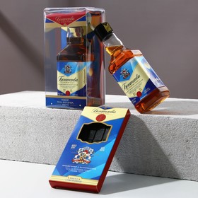 Подарочный набор «Богатства в Новом году»: гель для душа 250 мл, мыло, древесный аромат