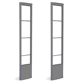 

Радиочастотная система DEFINITI XL 3000 (обхват 140 см) 151*42*6 см, цвет хром