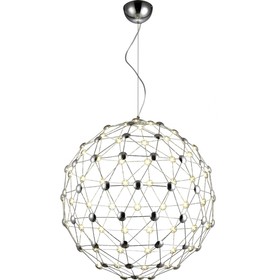 

Люстра Cristallino, 96Вт LED, хром