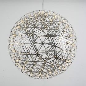 

Люстра Galassia, 60Вт LED, цвет хром