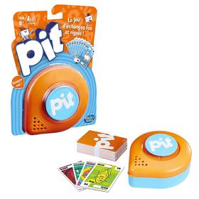

Игра Hasbro Games настольная «ПИТ», карточная