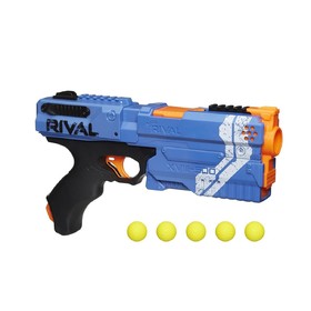 

Игровой набор Hasbro Nerf «Кронос НЁРФ Райвл», бластер, шар, МИКС