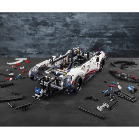 

Конструктор LEGO Technic «GT Race Car»