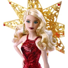 

Кукла Barbie «Праздничная Barbie блондинка»