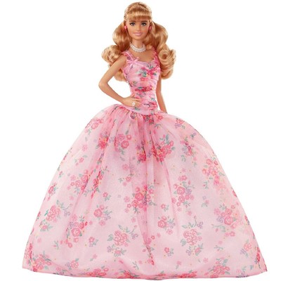 Кукла Barbie «Пожелания ко дню рождения» - Фото 1