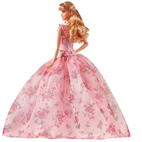 

Кукла Barbie «Пожелания ко дню рождения»