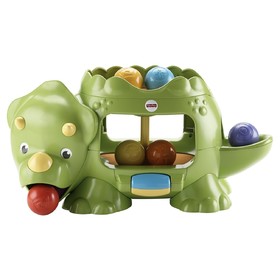 

Игрушка Fisher Price «Динозавр с шариками»