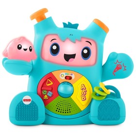 

Игрушка Fisher Price смейся и учись «Роккит и Спарки»