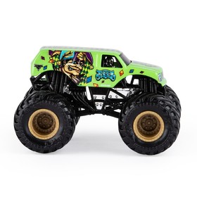 

Машинка Monster Jam 1:64, МИКС