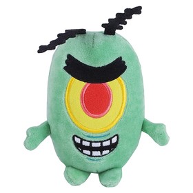 

Игрушка плюшевая SpongeBob, 15 см, МИКС