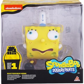 

Игрушка пластиковая SpongeBob SquarePants «Спанч Боб на смешливый», 20 см