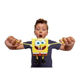 

Игрушка - антистресс пластиковая SpongeBob «Спанч Боб»