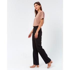 

Брюки женские "Balmain" цвет чёрный, р-р 42