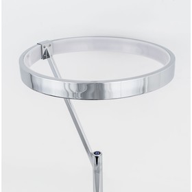 

Настольная лампа Джек, 30Вт LED, 1950Lm, 3000-3200K, хром