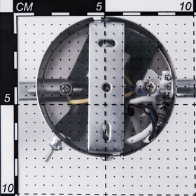 

Светильник Поинт, 12Вт LED, 960Lm, 4000K, хром