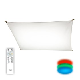 

Светильник Сити-Арт, 80Вт LED, 6000Lm, 3000K, бронза, с ПДУ, RGB