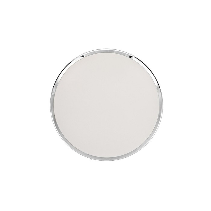 Светильник Луна, 30Вт LED, 2200лм, 3000K, хром, IP54 4590584