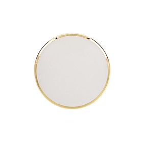 

Светильник Луна, 30Вт LED, 2200Lm, 3000K, золото, IP54