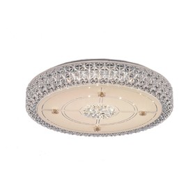 

Светильник Кристалино, 36Вт LED, 2700Lm, 3000K, белый