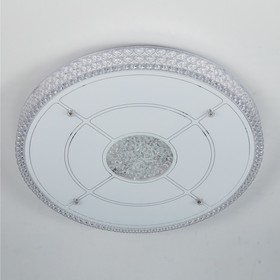 

Светильник Кристалино, 72Вт LED, 5400лм, 3000K, белый