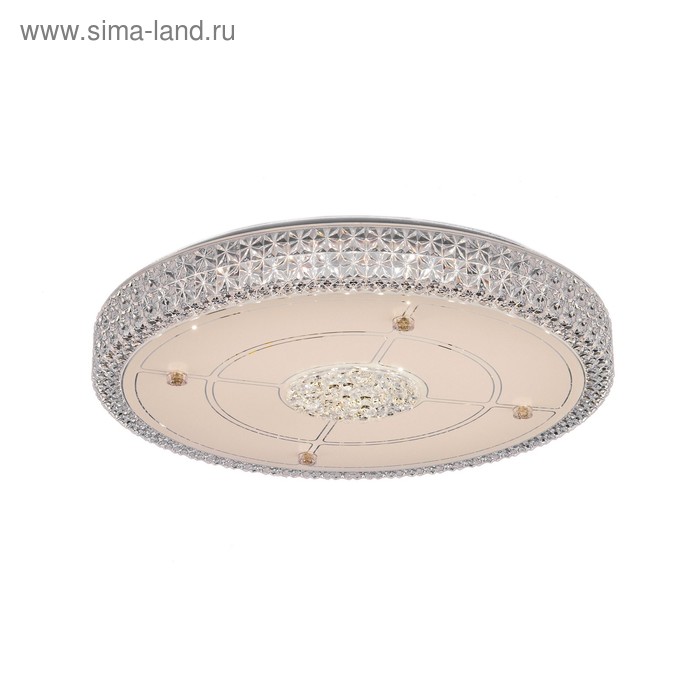 Светильник Кристалино 48Вт LED 3300Lm 3000K белый 6290₽
