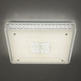 

Светильник Кристалино, 72Вт LED, 5400Lm, 3000K, белый