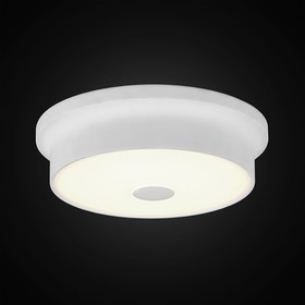 

Светильник Фостер-2, 15Вт LED, 975лм, 3000K, белый