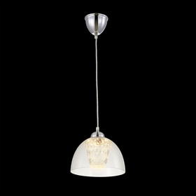 

Светильник Топаз, 12Вт LED, 960лм, 3000K, дымчатый