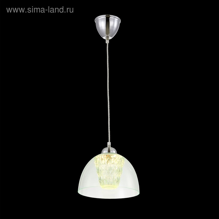 

Светильник Топаз, 12Вт LED, 960лм, 3000K, зелёный