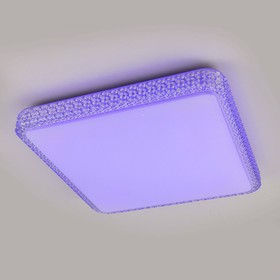 

Светильник Альпина, 60Вт LED, 4000лм, 3000-4200K, белый, IP43, с ПДУ, RGB